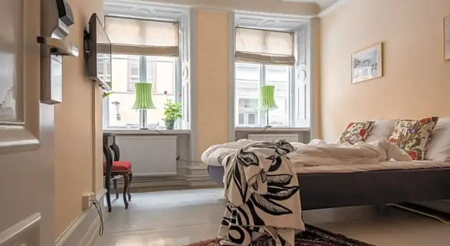 Двухместный номер Standard Castle House Inn