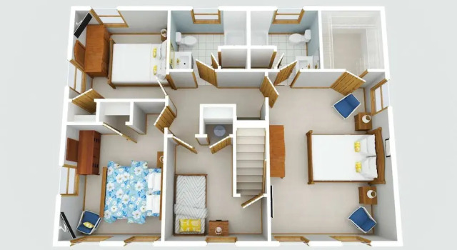 Nubble View Home for 10, Buchen Sie Ferienhaus Hotels in New England mit Parkplatz, Parkplätze