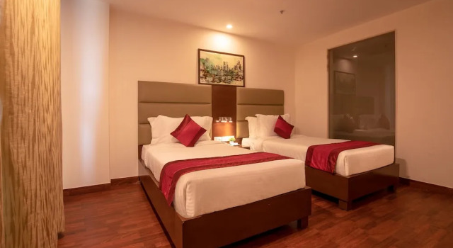 Номер Executive Hotel Mint Select Noida