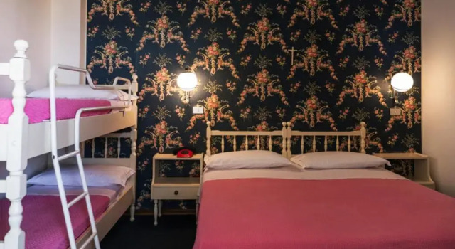Номер Standard Hotel Fabius
