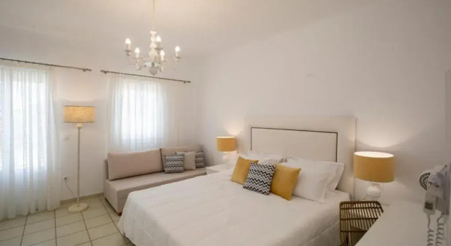 Студия Superior Eutuxia Rooms & Studios