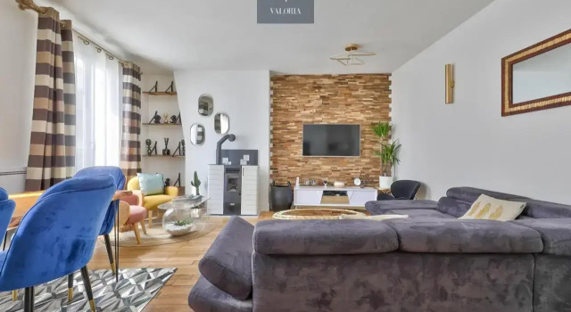 Spacieux et confortable T3 dans Paris, Забронировать Апартаменты/квартира Апартаменты Парижа, рядом с Больница Ротшильда, Апартаменты/квартира