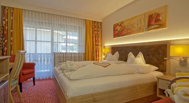 Номер Standard Hotel Neuhäusl - herzlich familiär