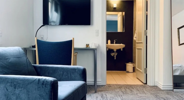 Номер Superior Hotel Schaumburg