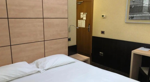 Двухместный номер Superior Hotel Cimarosa