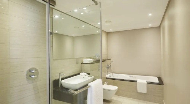 Двухместный номер Classic Ubumwe Grande Hotel
