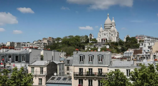 Семейный номер Le Regent Montmartre by Hiphophostels
