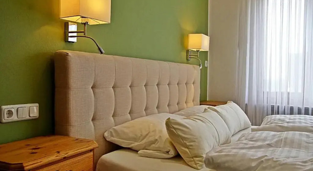 Номер Deluxe Hotel Eifelstube