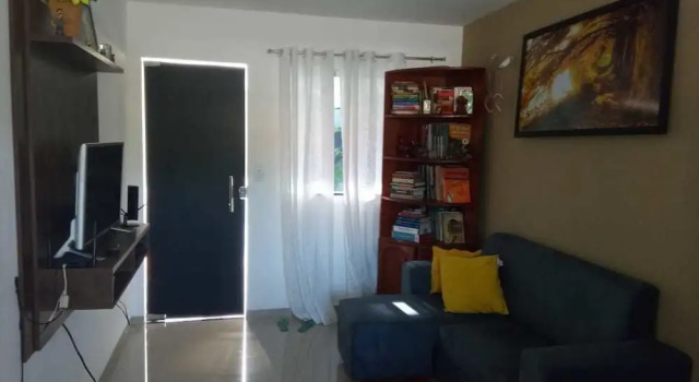 Четырёхместные апартаменты Executive Apartamento Aconchegante
