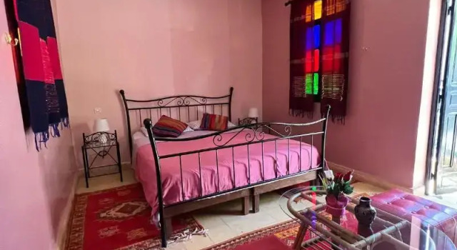 Двухместный номер Superior Riad el Farah