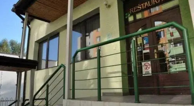 Hotel U Zelenej Lipy, Rezervați Hotel Dolny Kubin 