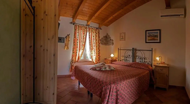 Двухместный номер Standard Agriturismo Le Tese