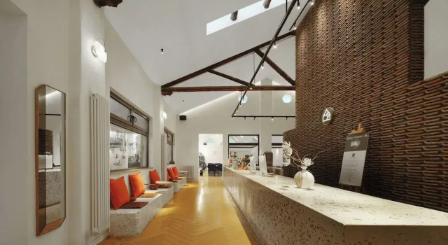 Yixi Designer's Boutique Hotel Xi'an