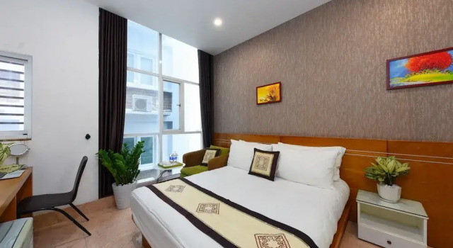 Двухместный номер Deluxe Felix Hotel