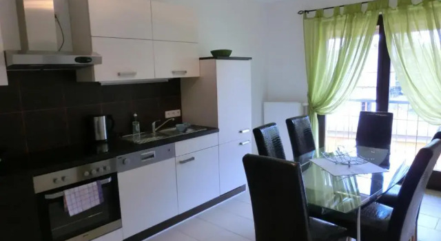 Апартаменты Ferienwohnung in Lobau