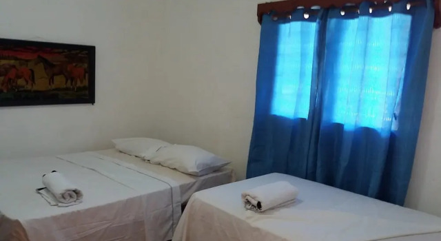 Четырёхместный номер Standard Hospedaje Yaquelin
