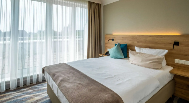 Двухместный номер Standard Quality Hotel Lippstadt