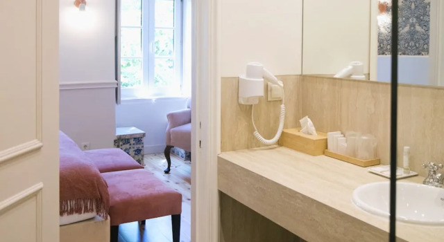 Двухместный номер Standard York House Lisboa Hotel