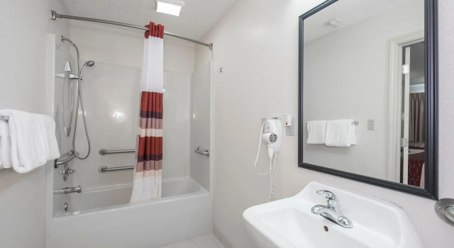 Двухместный номер Standard Red Roof Inn Columbus Northeast Westerville