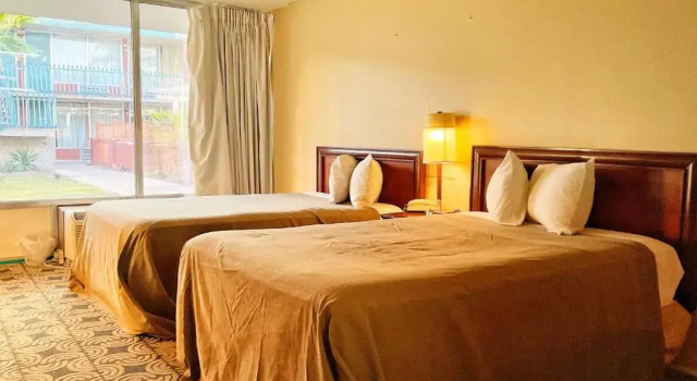 Standard Vierer Zimmer GLH Hotel