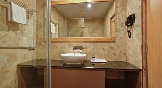 Полулюкс с видом на горы Summit Montana Suites & Spa