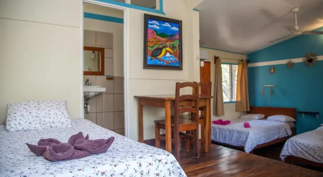 Семейный номер Standard Hotel Brasilito