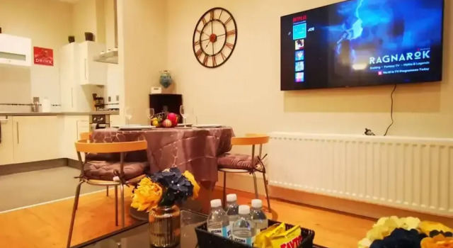 2BR Modern Luxury Loft Apartment