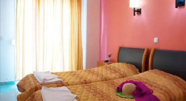 Hotel Olympus, Book Hotel Paralia 