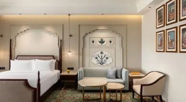 Номер Standard Wyndham Garden Udaipur Bhuwana