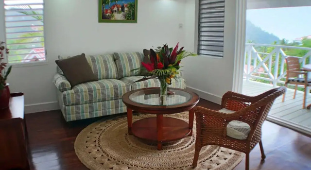 Oasis Marigot