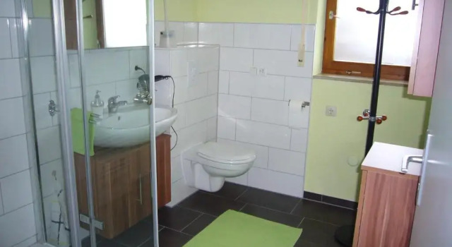 Студия Ferienwohnung Schwäbische Alb