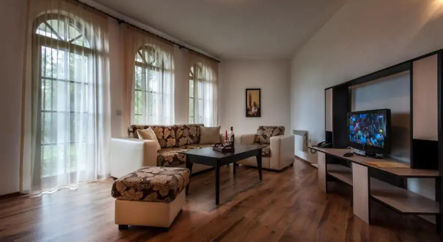 Студия Grand Royale Apartment Complex & Spa