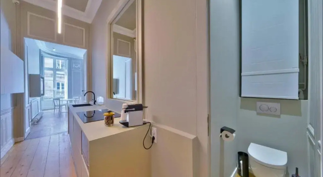 Апартаменты Le Paradoxe - Magnifique appartement de 80m2