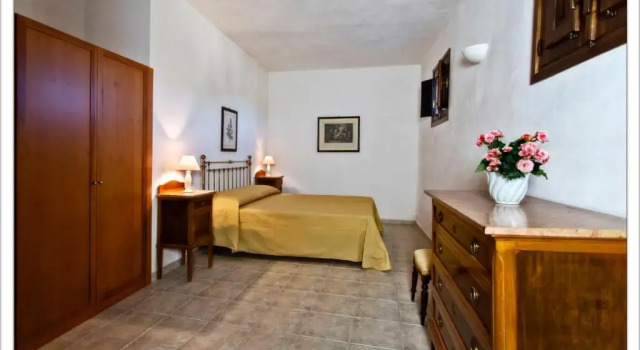 Апартаменты AGRITURISMO CASA VACANZE Antico Baglio
