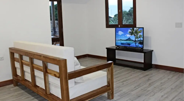 Апартаменты c 1 комнатой с балконом Hotel Pedasí Nature Paradise