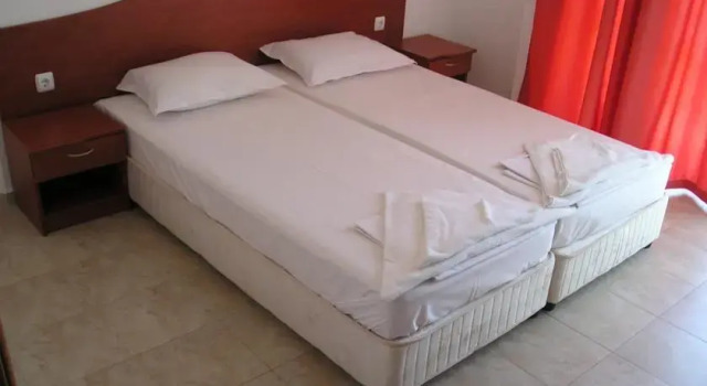 Hotel Morski Dar and Free parking, Забронировать Отель Отели Кранево с парковкой, Парковка