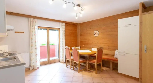 Апартаменты Haus Steinbock