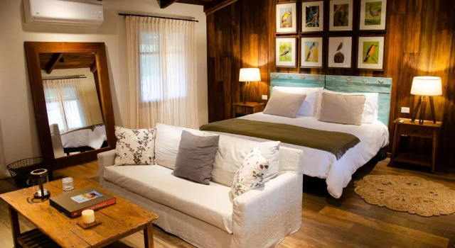 El Transito Hotel Boutique, Foglalás Boutique Szálloda Concepcion Esteros del Iberá