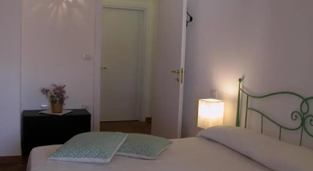 Двухместный номер Standard с видом на сад B&B LUmbra di lu Soli