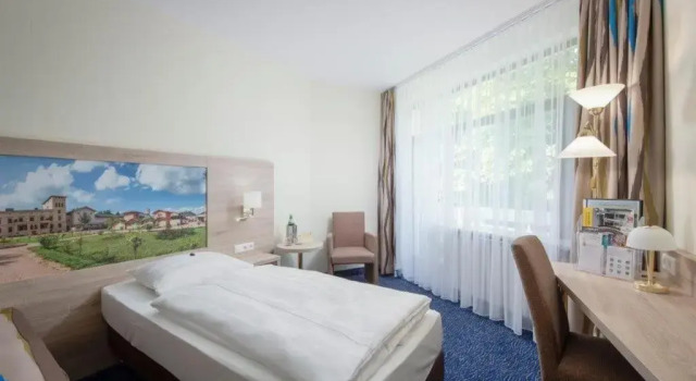 Двухместный номер Standard Seehotel Grunewald