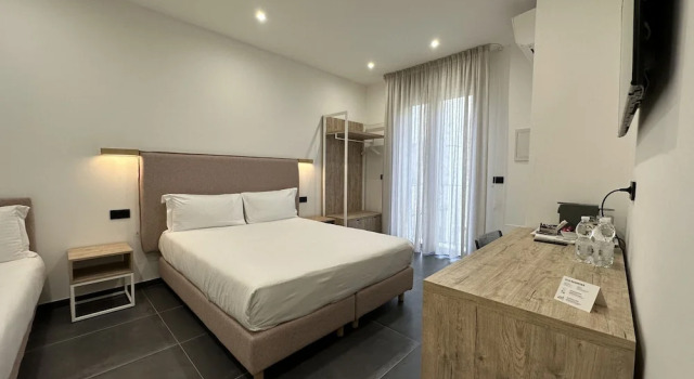 Номер Deluxe NG Guest House il Gallura