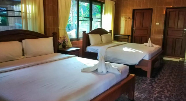 Pechpailin Resort