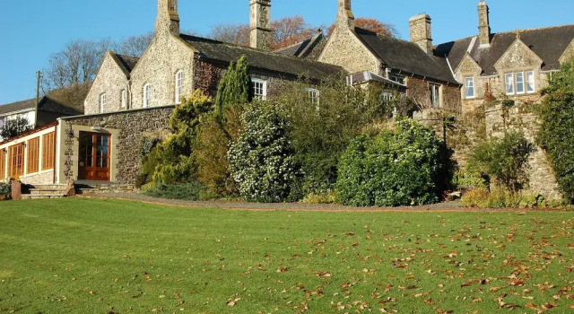Northcote Manor, Reservar Hotel Hotéis em Umberleigh com estacionamento, Estacionamento