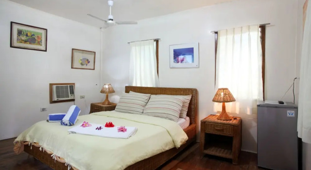 Номер Economy El Galleon Beach Resort