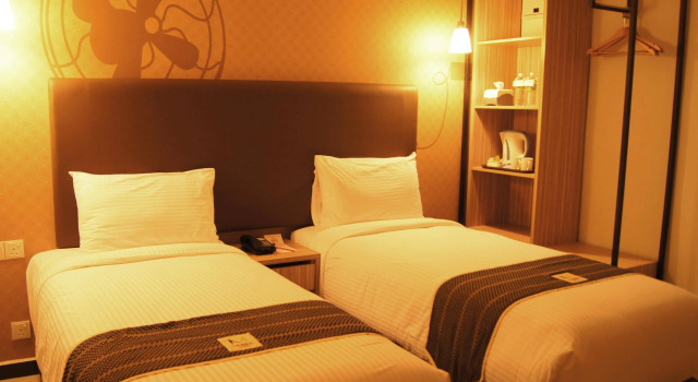 The Mesui Hotel Bukit Bintang