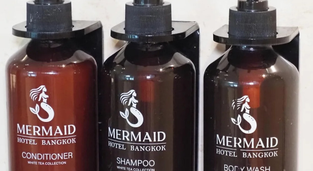 Двухместная студия с балконом Hotel Mermaid Bangkok