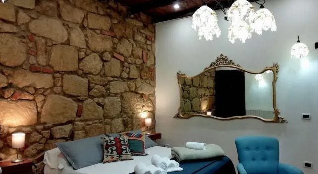 B&B San Sebastiano, Book Bed and Breakfast Hotels in Sicily with Parking, Parking