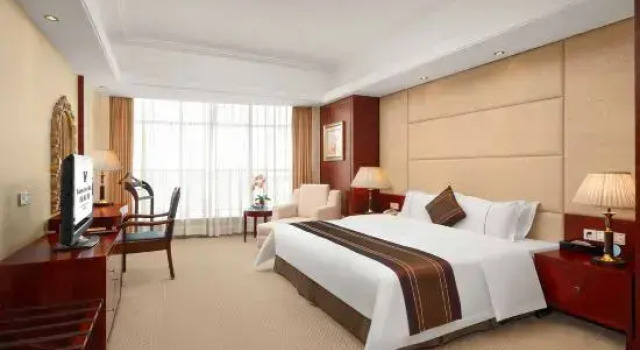 Двухместный люкс Executive Wahtong Cheng Hotel