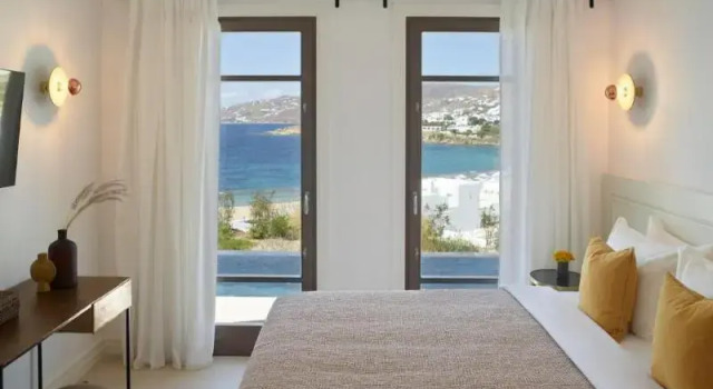 Номер Standard с 2 комнатами Bonzoe Suites & Villas