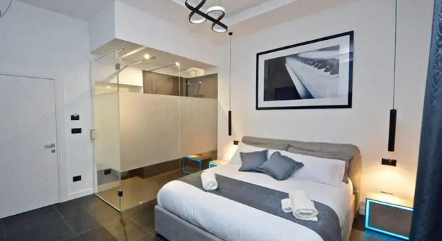 Apartment With 3 Bedrooms In Napoli, With Balcony And Wifi - 5 Km From The Beach, Забронировать Апартаменты/квартира Апартаменты Неаполя, рядом с Accademia di Belle Arti di Napoli, Апартаменты/квартира